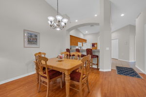Dining - Foyer