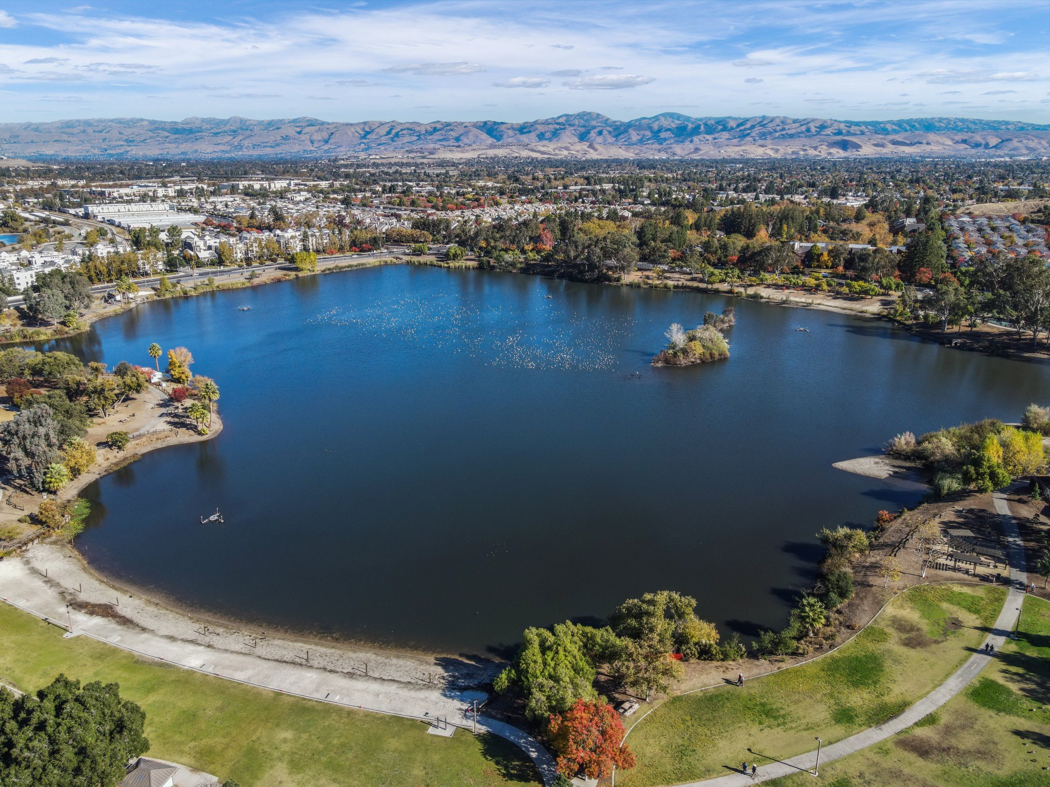 Almaden Lake Park