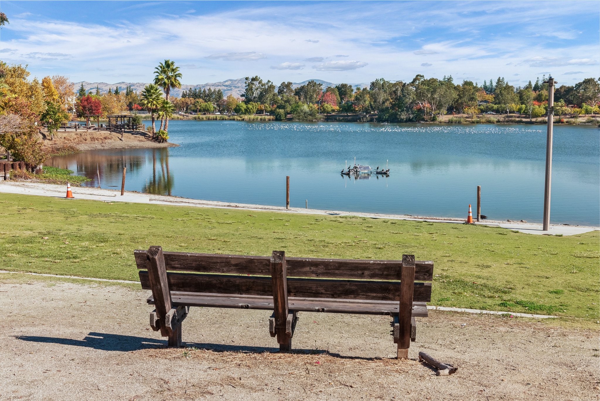 Almaden Lake Park