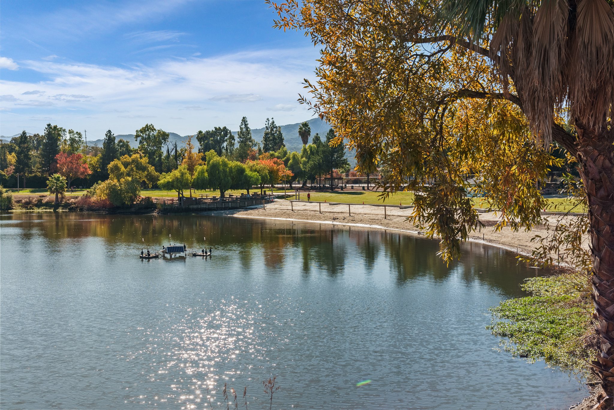 Almaden Lake Park