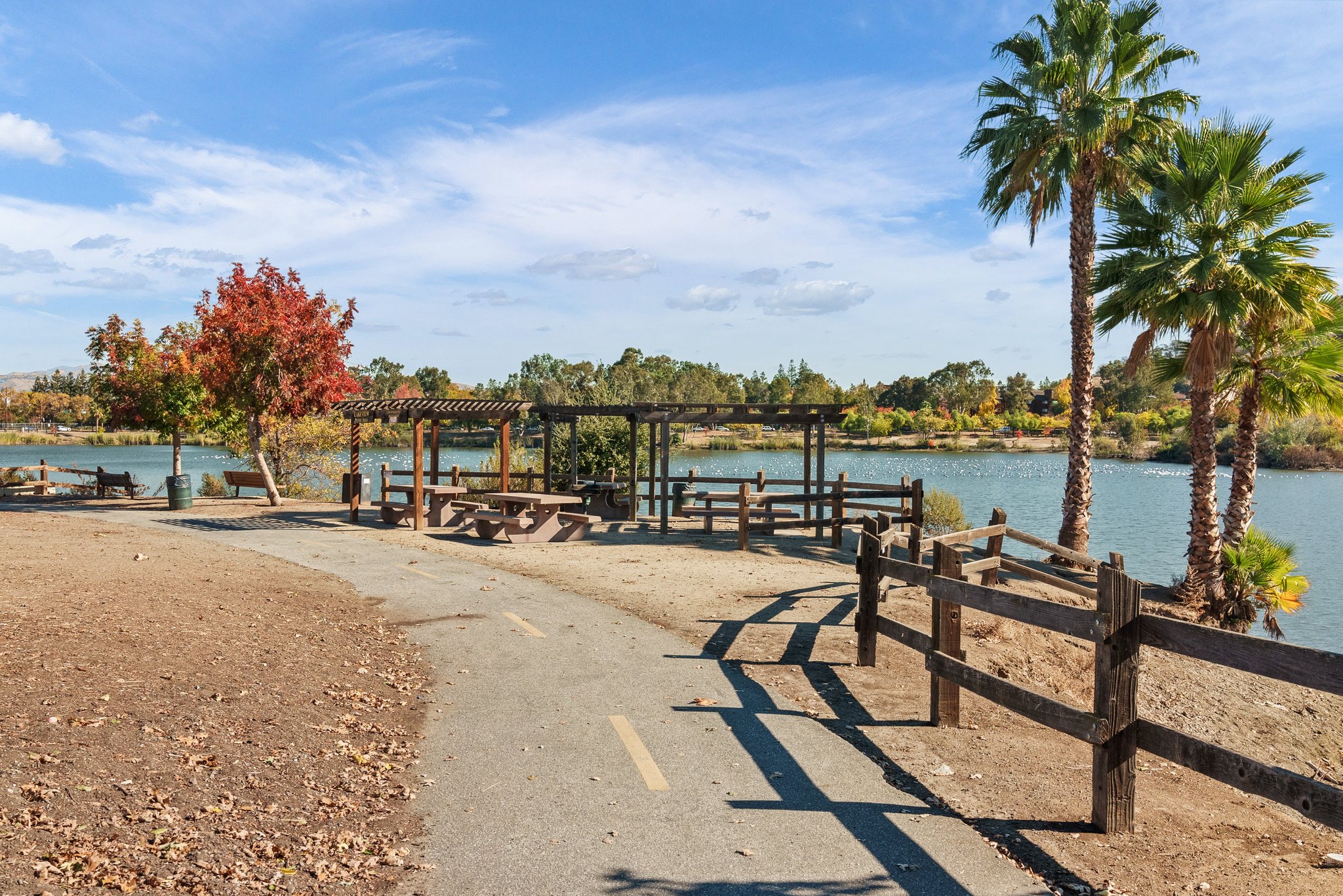 Almaden Lake Park