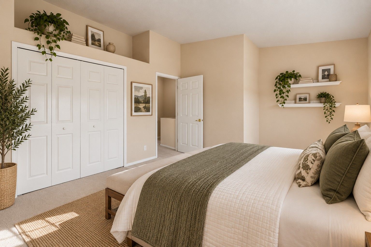 Bedroom