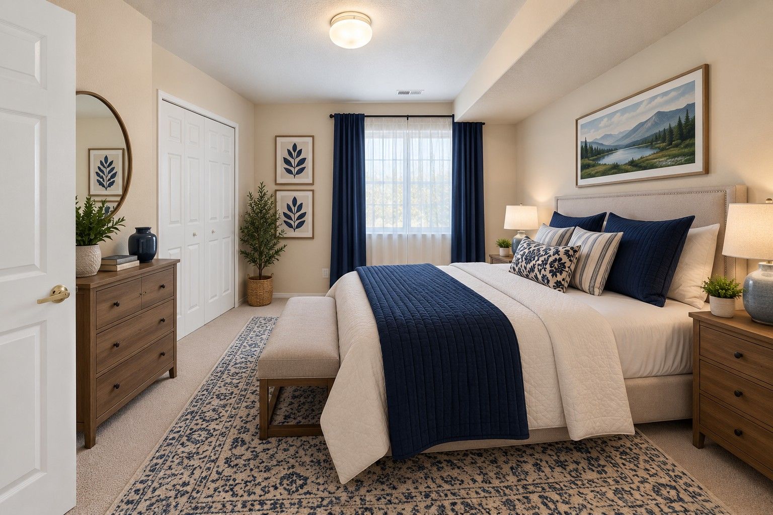 Bedroom
