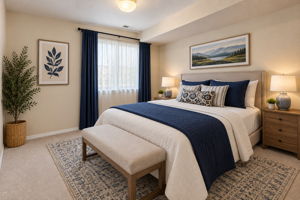 Bedroom