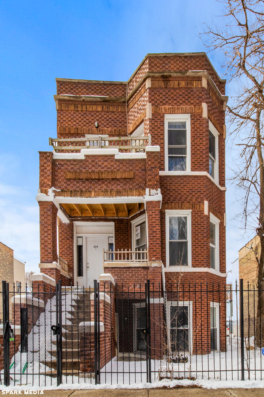 624 N Monticello Ave, Chicago, IL 60624, USA