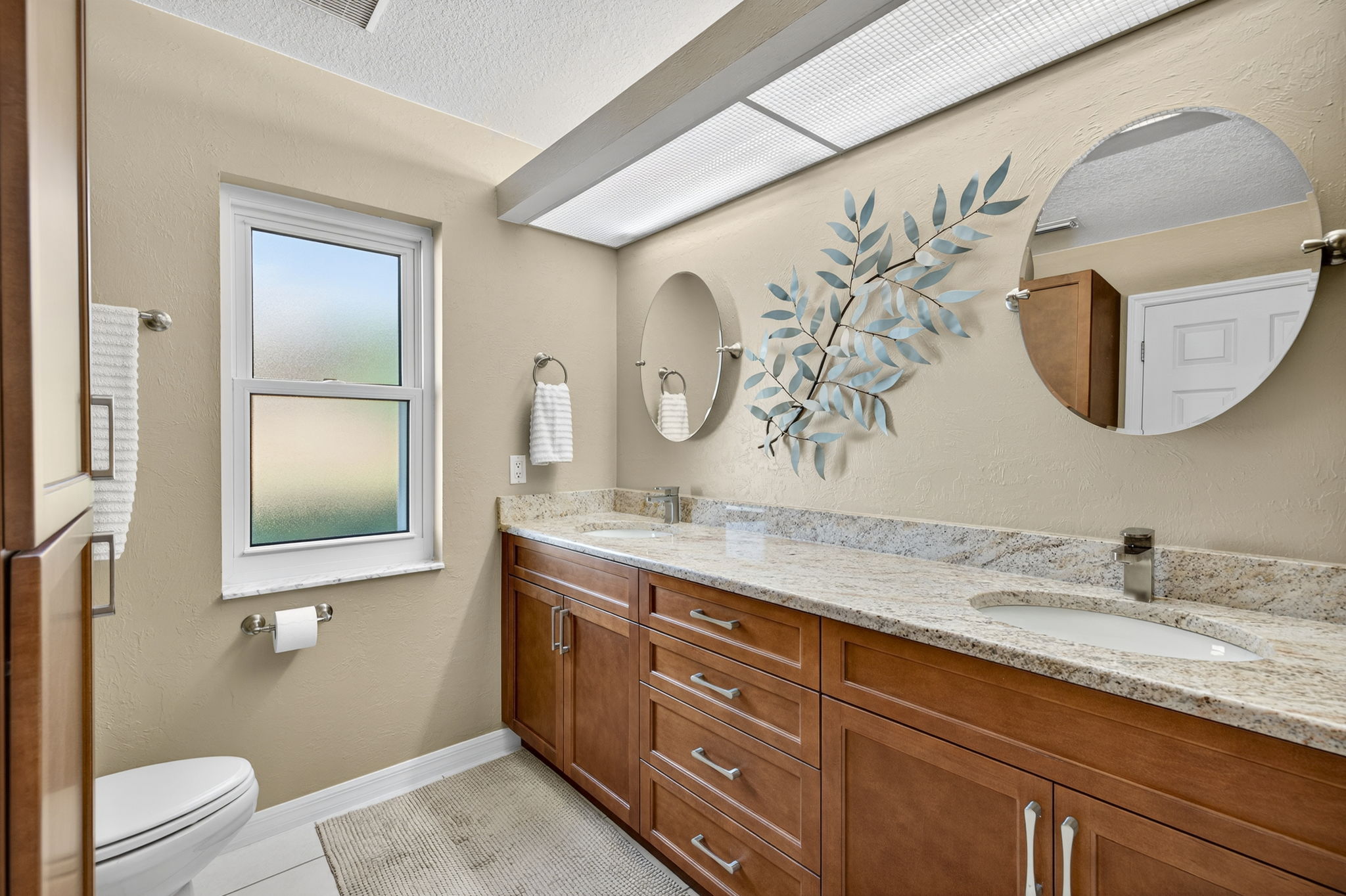 Primary Bathroom 1 of 2