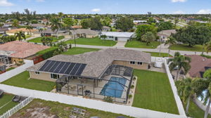 Aerial Rear Exterior 1