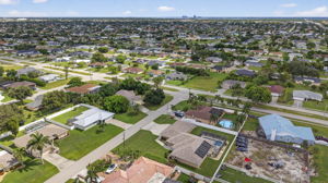 Aerial Rear Exterior 2