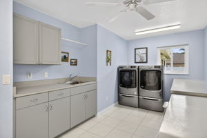 Laundry Room 1 of 2