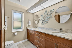 Primary Bathroom 1 of 2