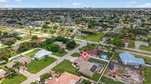 Aerial Rear Exterior 2 - markers