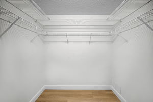 Primary Bedroom Closet1