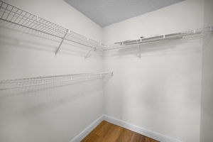 Bedroom2 Closet