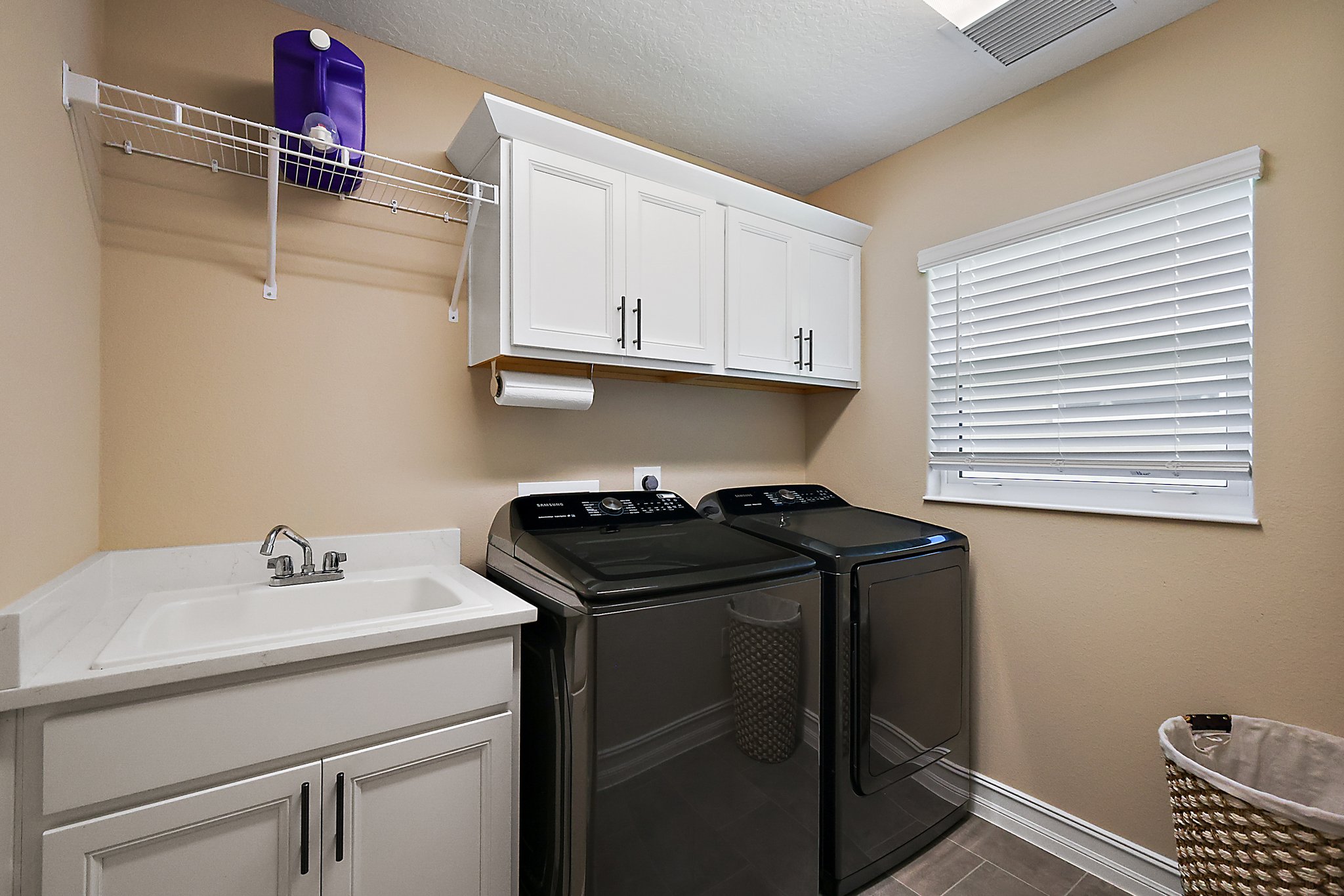 Interior Laundry