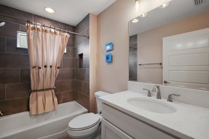 Second Bathroom