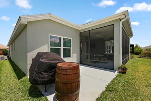 Grilling Patio