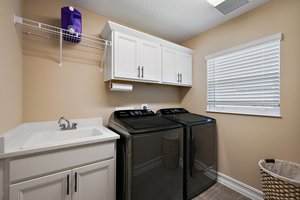 Interior Laundry