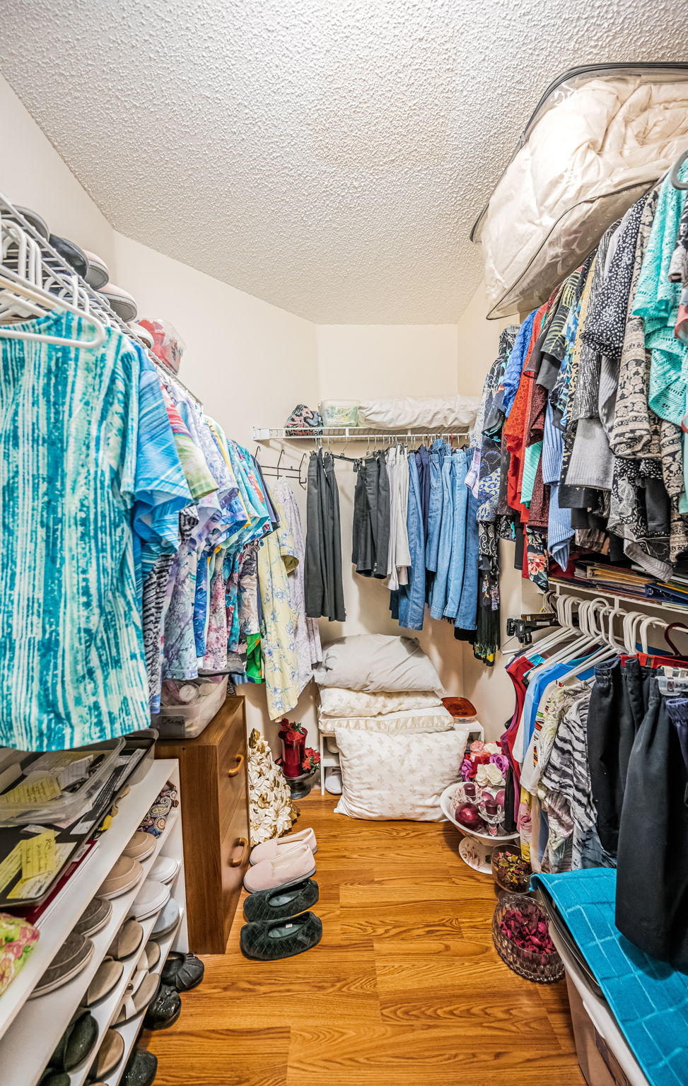 Master Bedroom Walk-in Closet2