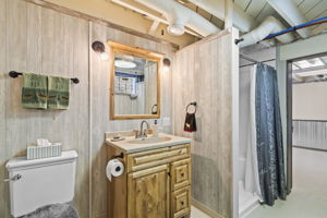 Lower Bath