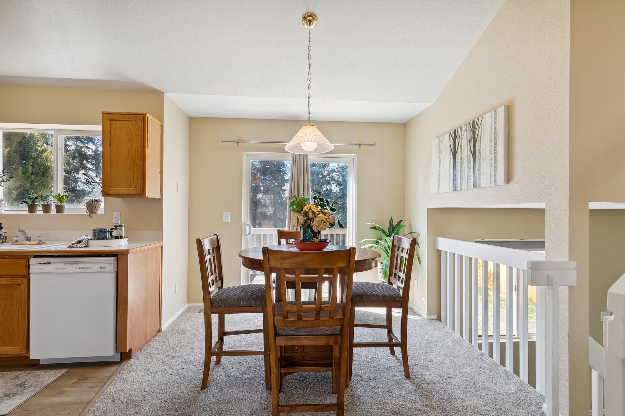 Eating Area
