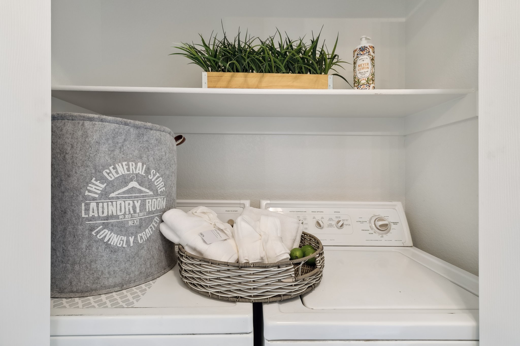 Laundry