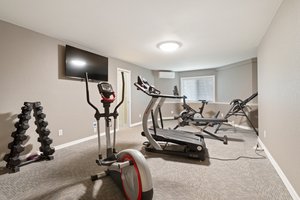 Exercise Room