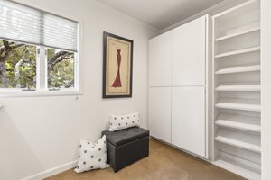 Primary Bedroom Closet Vanity