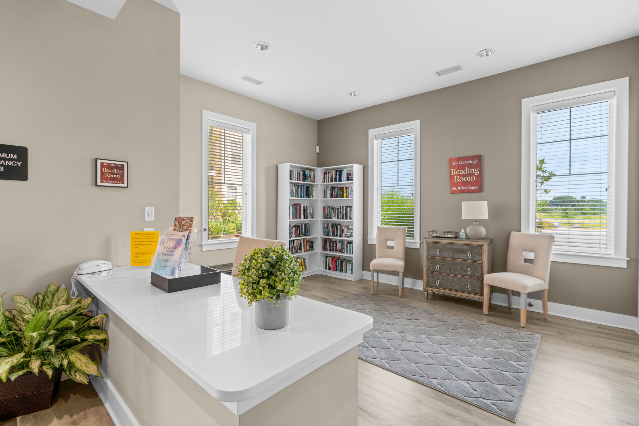 35. Community photos