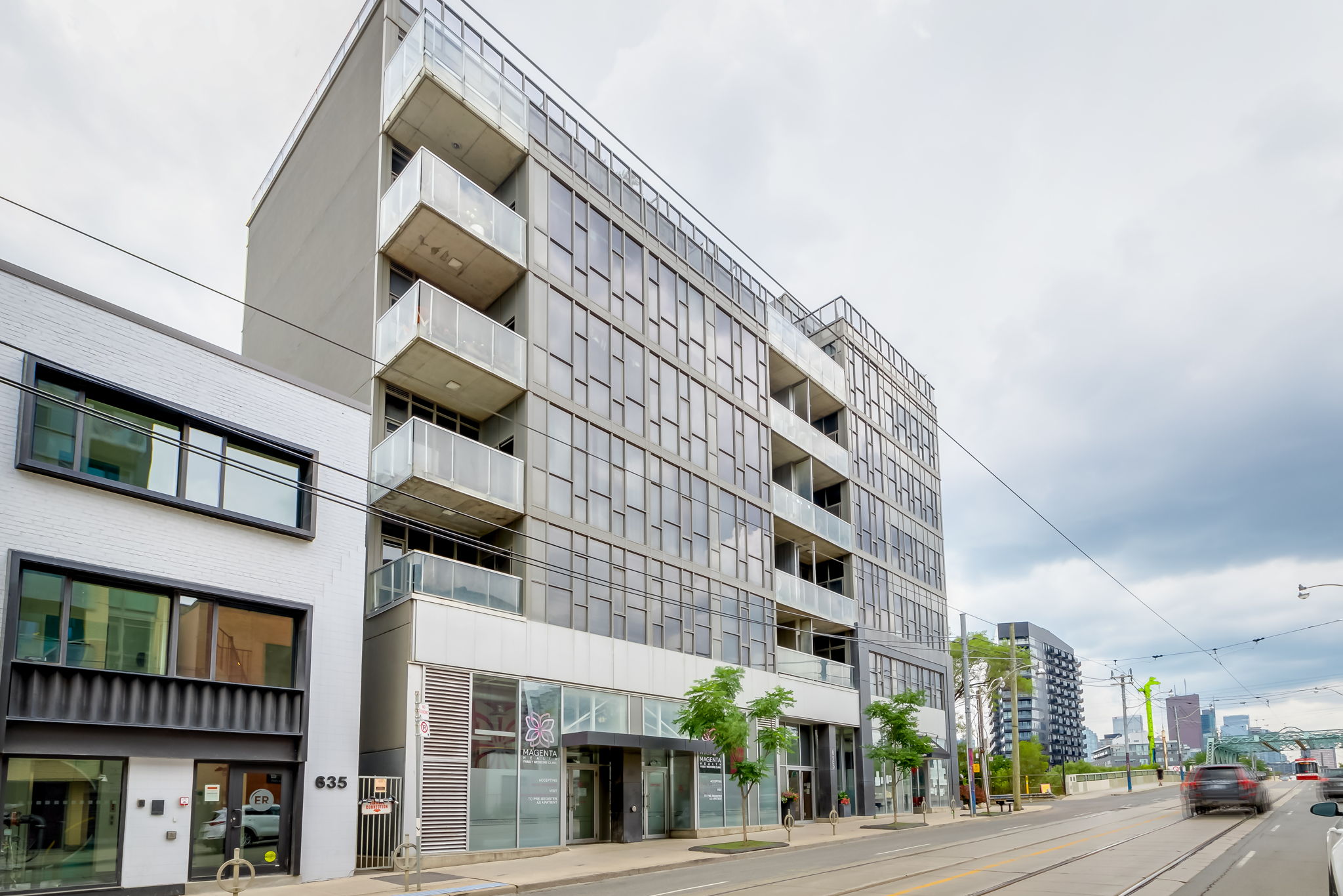 Toronto property showcase