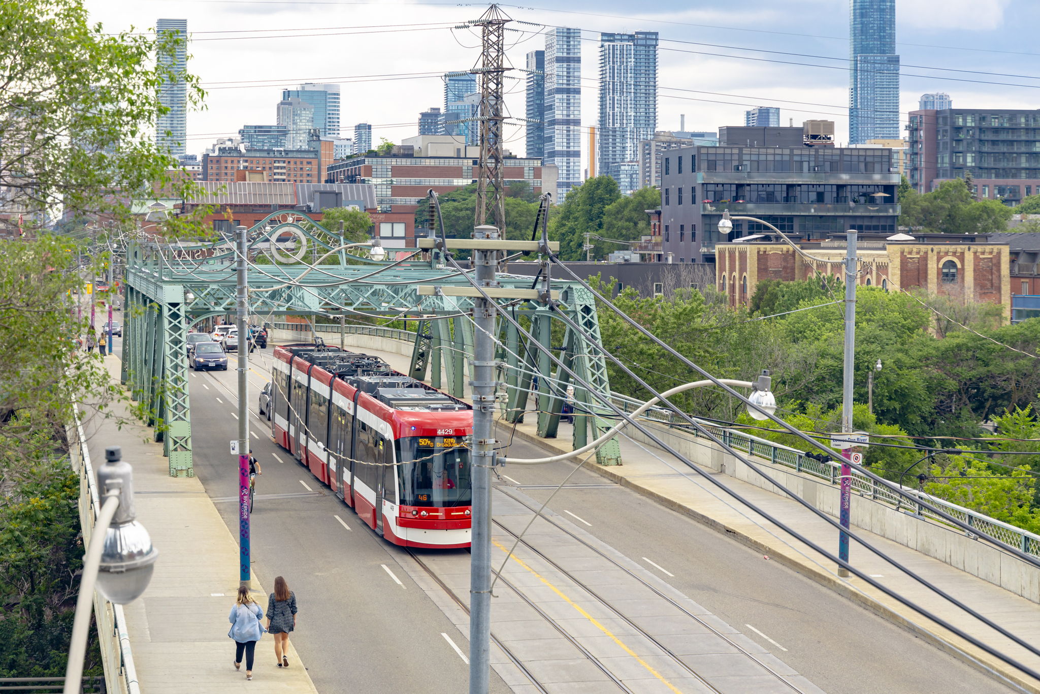 Toronto property showcase — delivered property photograph 100