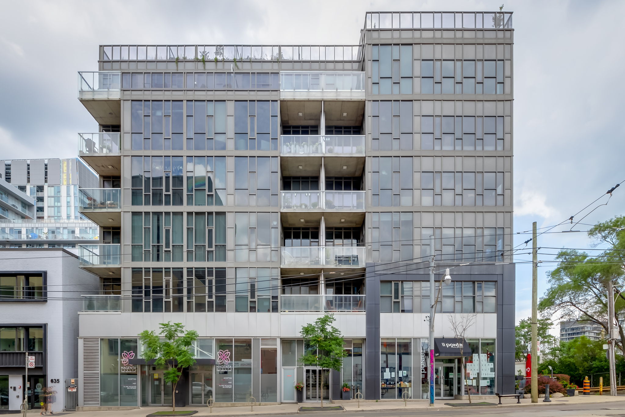Toronto property showcase — delivered property photograph 2