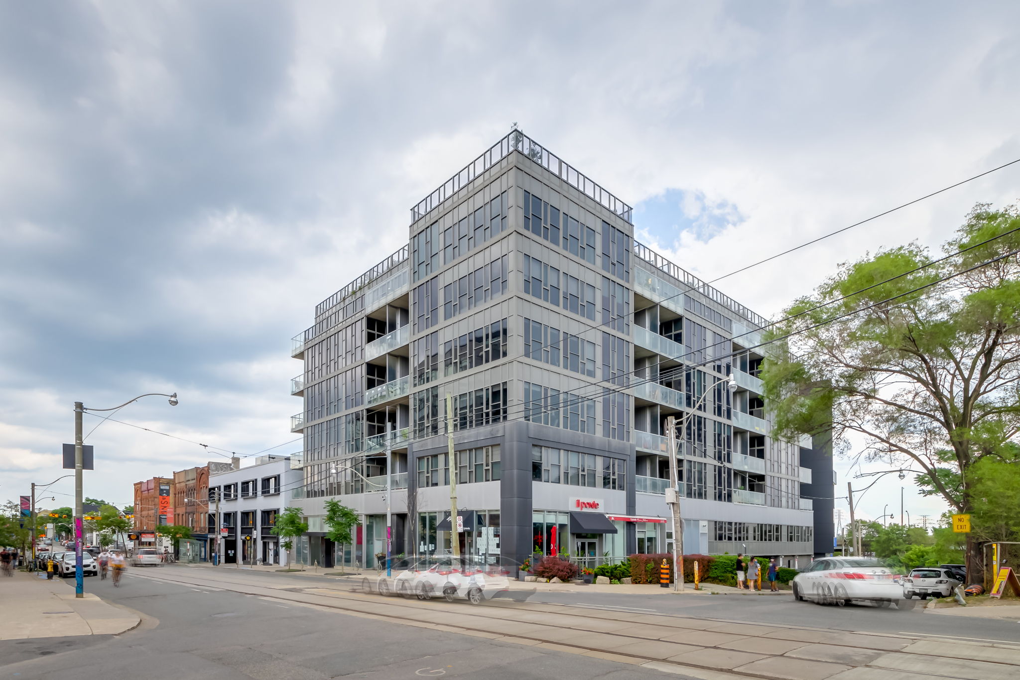 Toronto property showcase — delivered property photograph 4