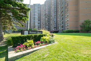 625 The West Mall Unit 1506, Toronto ON