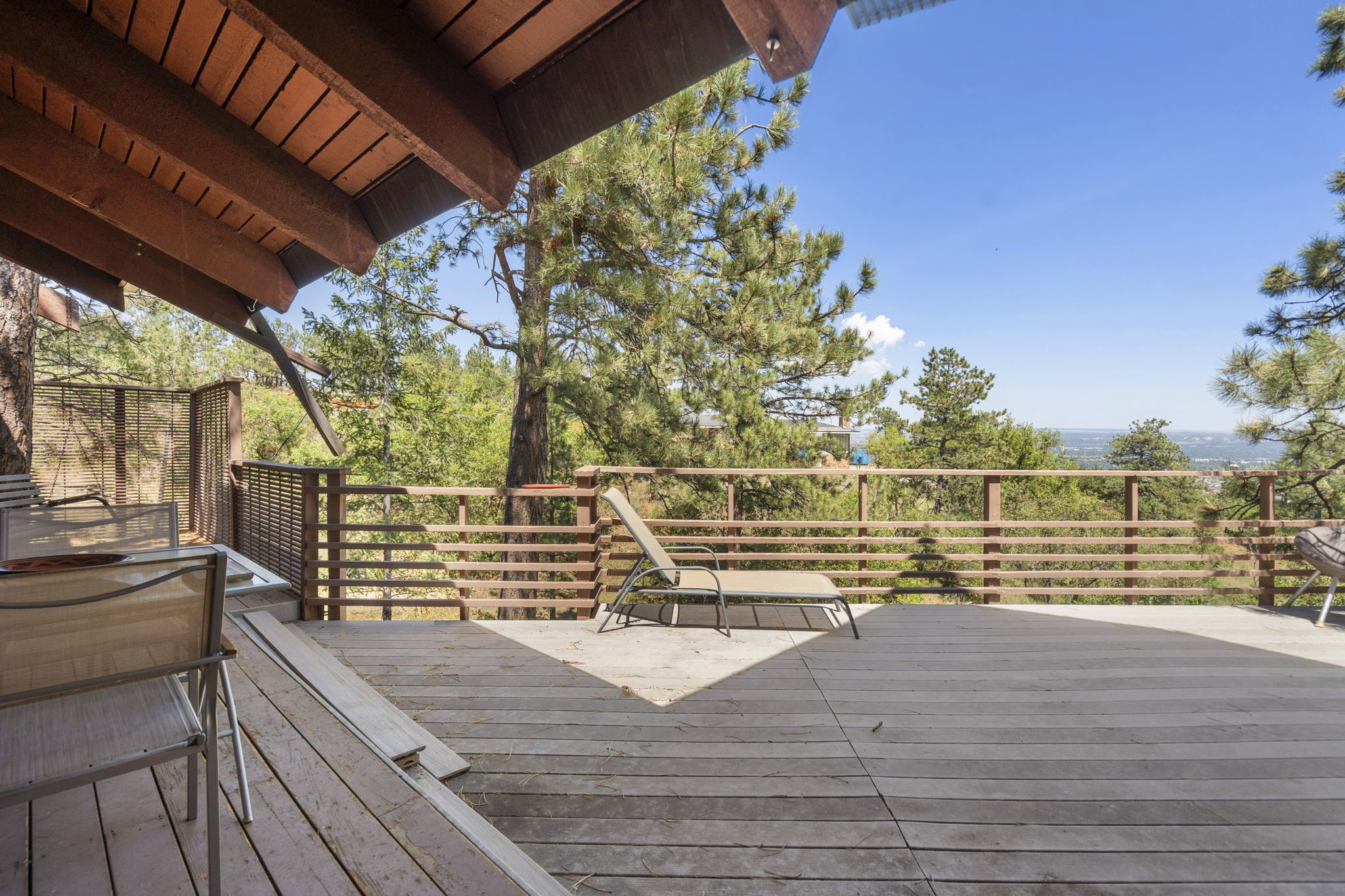 Deck