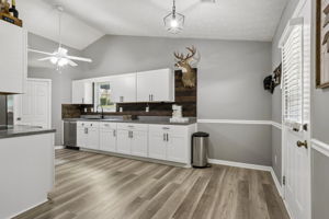 Breakfast Area/Kitchen