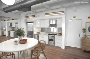 Beautifully Updated Loft - Virtually Staged