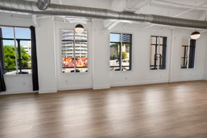 Living Area with Views