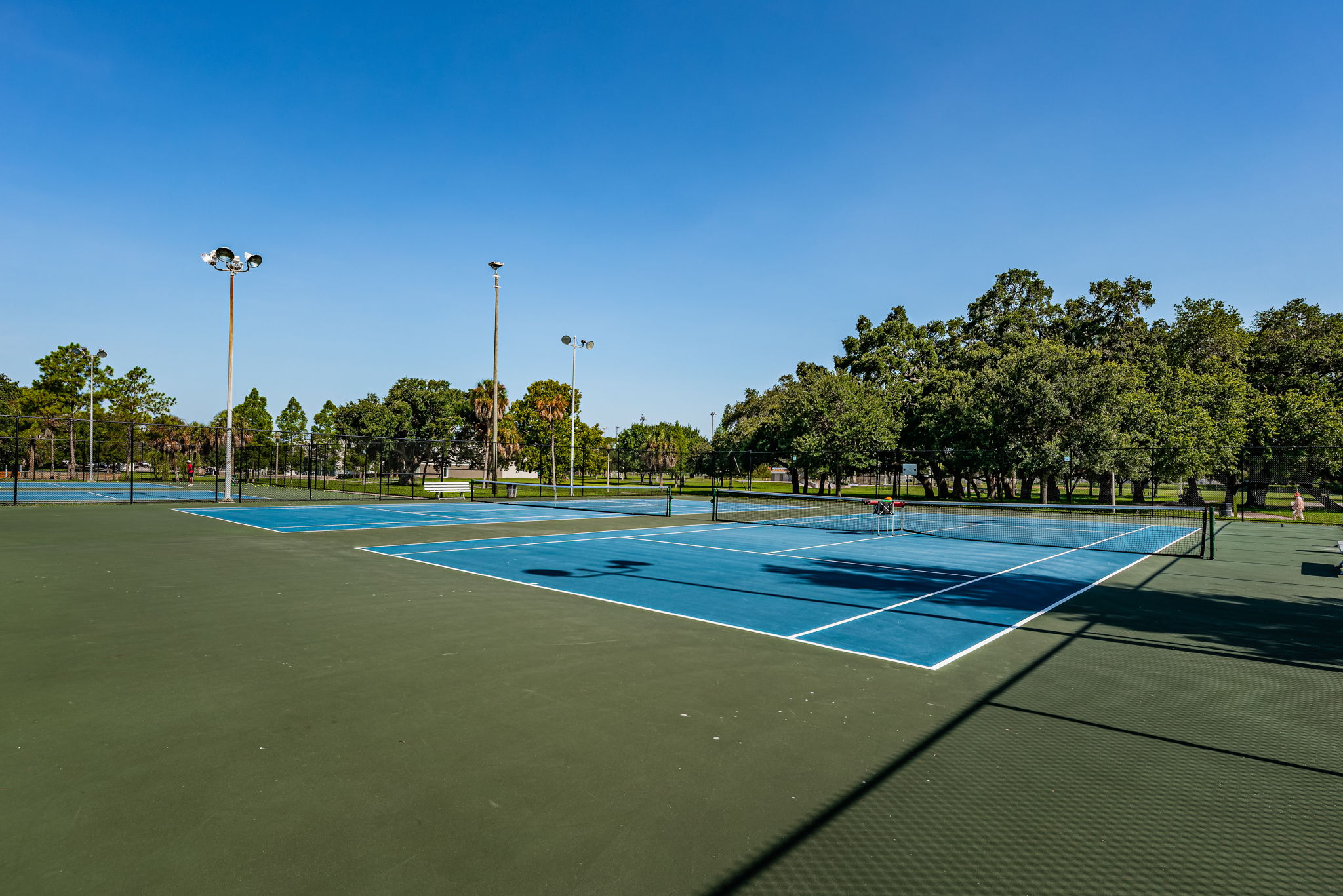 Tennis Courts