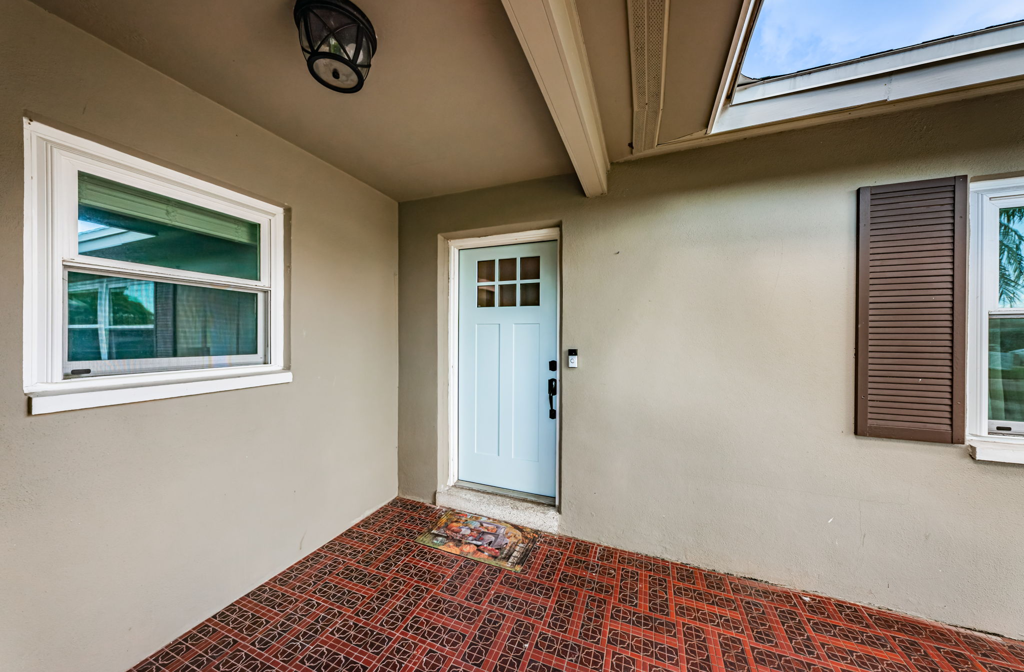 Front Entry