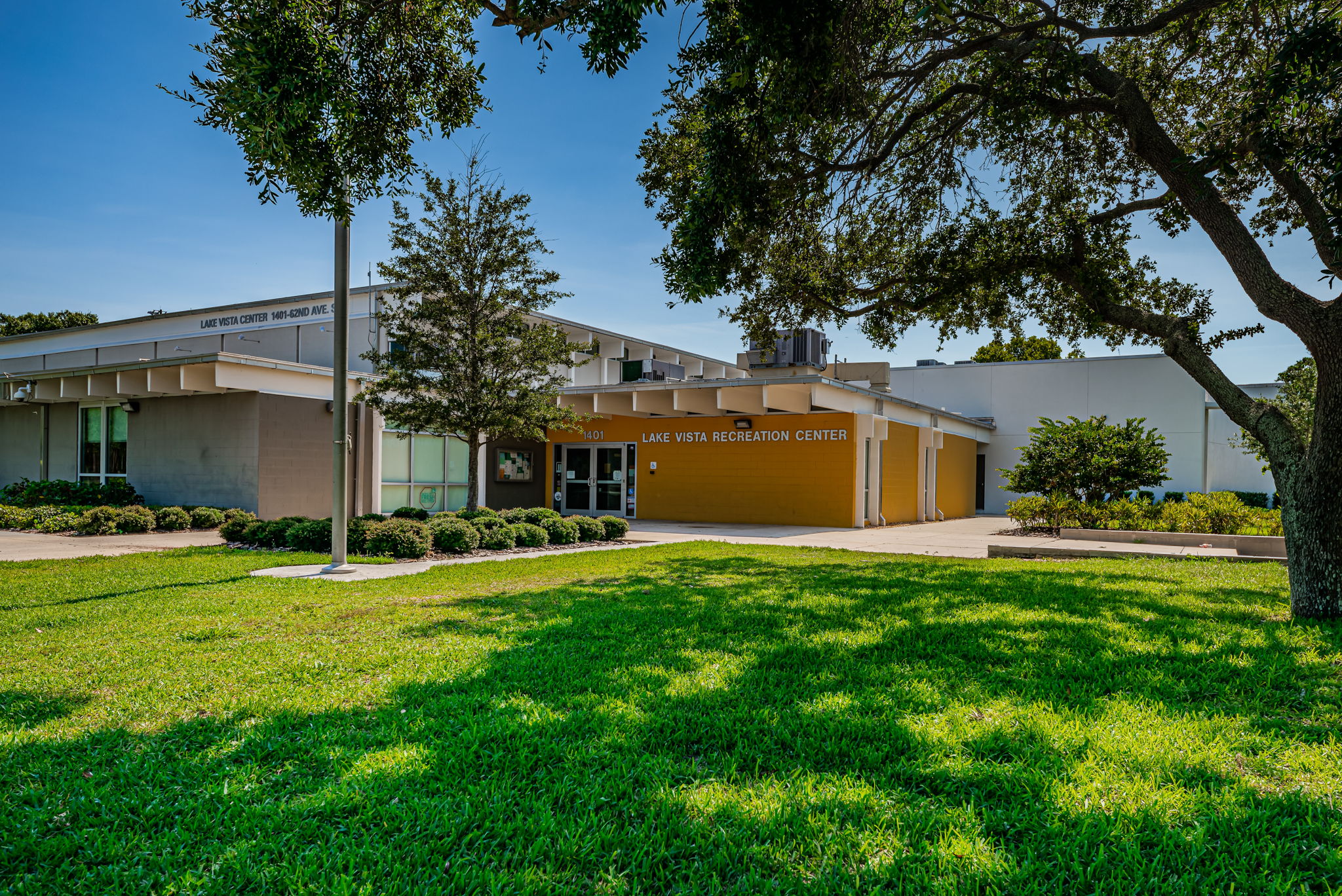 Lake Vista Rec Center