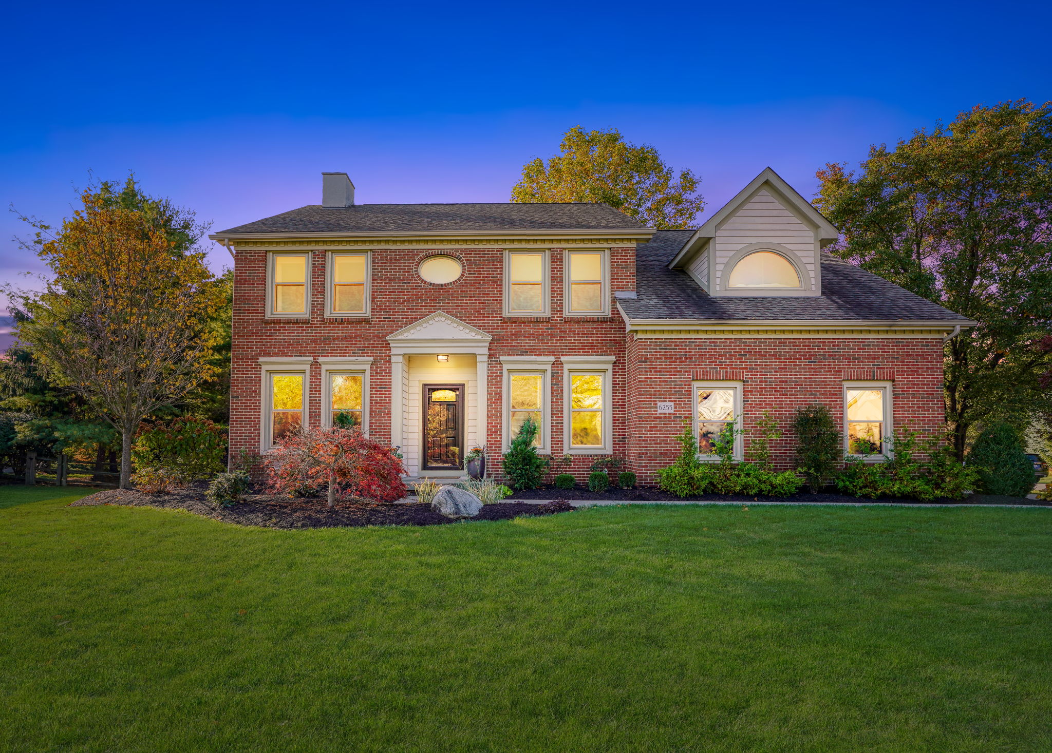 6255 Spinnaker Drive Virtual Twilight