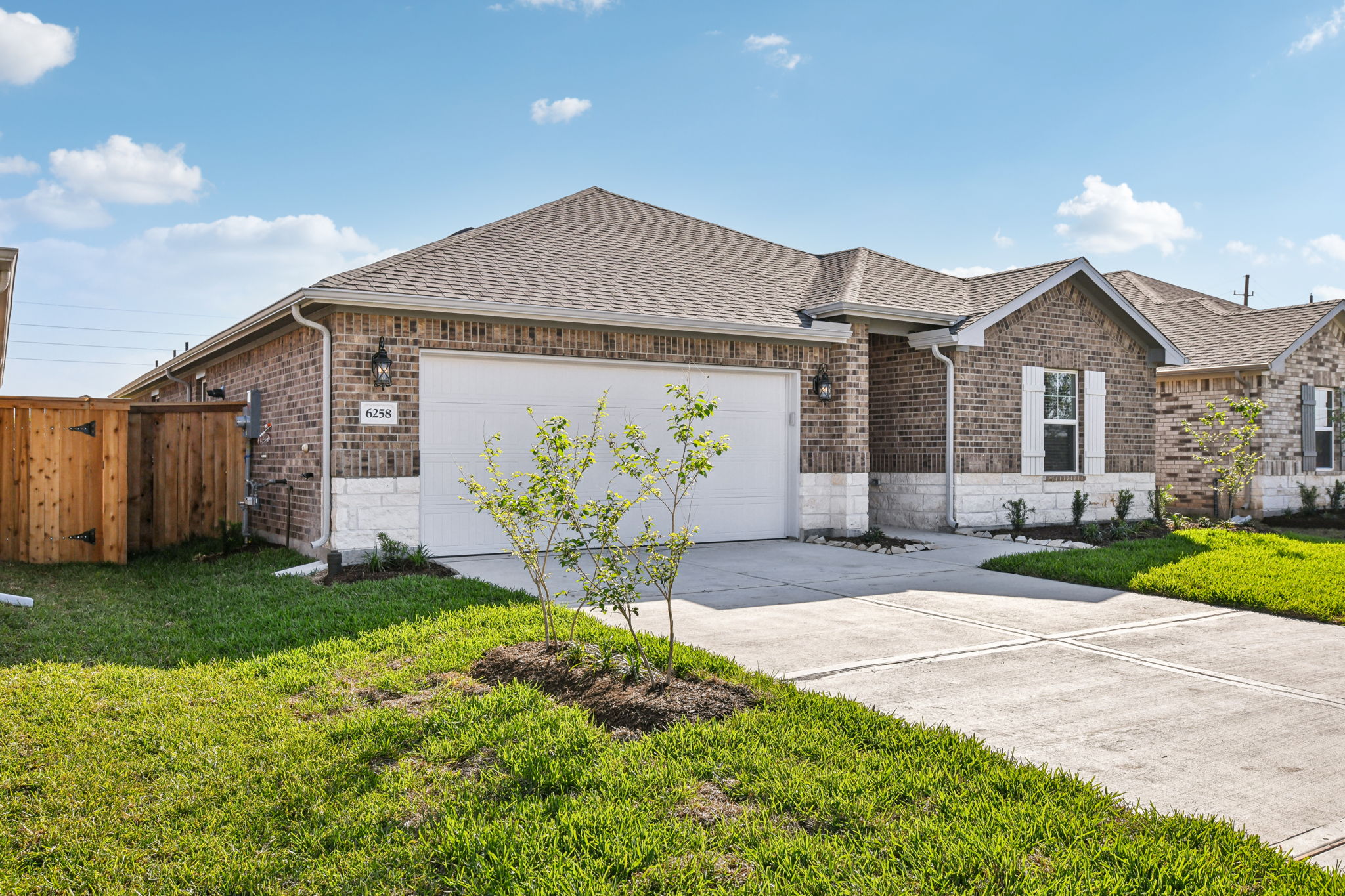 Houston - Wall Street Village - 6258 Brazos Trl, Richmond, TX -  002