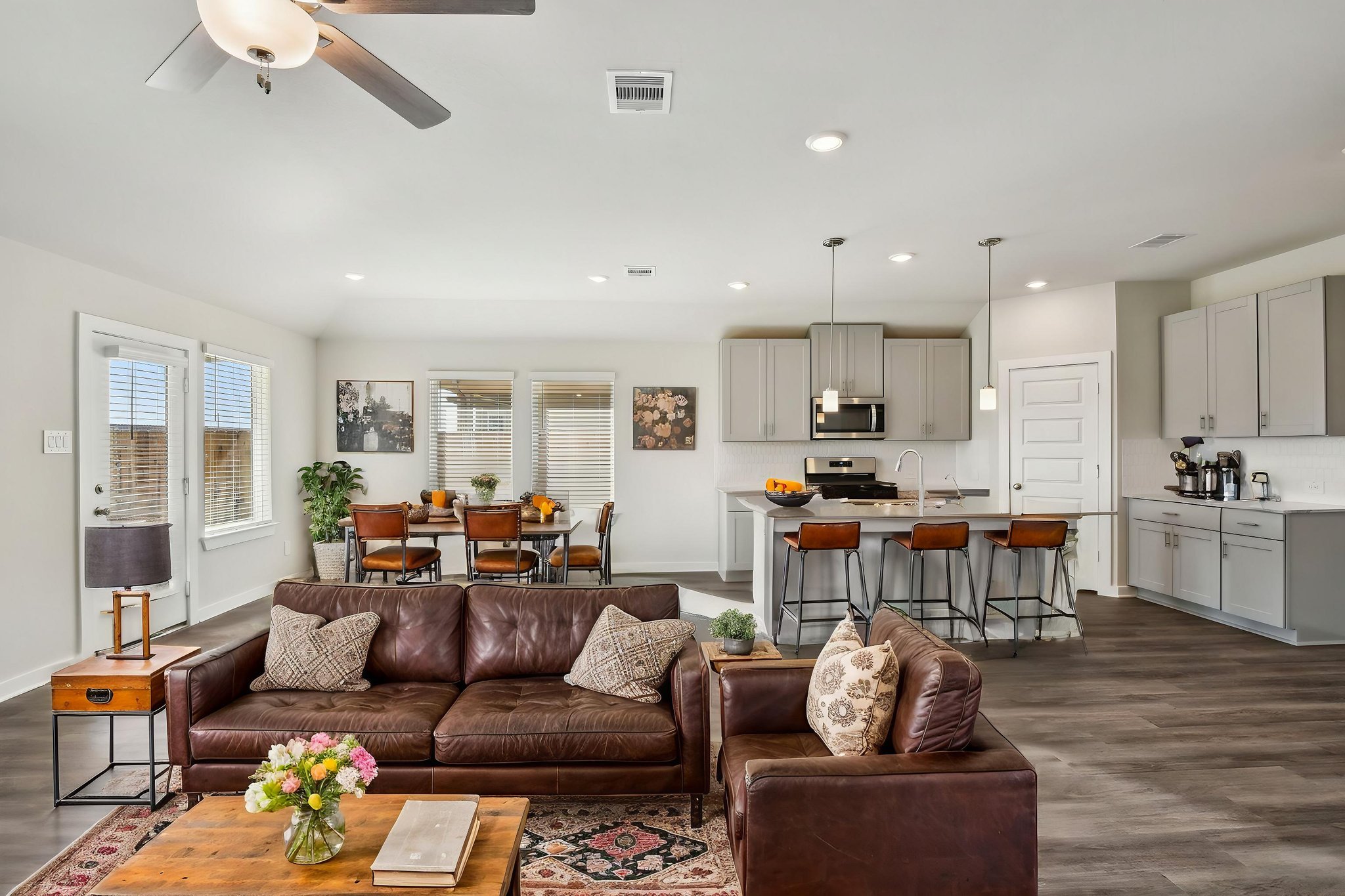Houston - Wall Street Village - 6258 Brazos Trl, Richmond, TX -  009 virtually staged