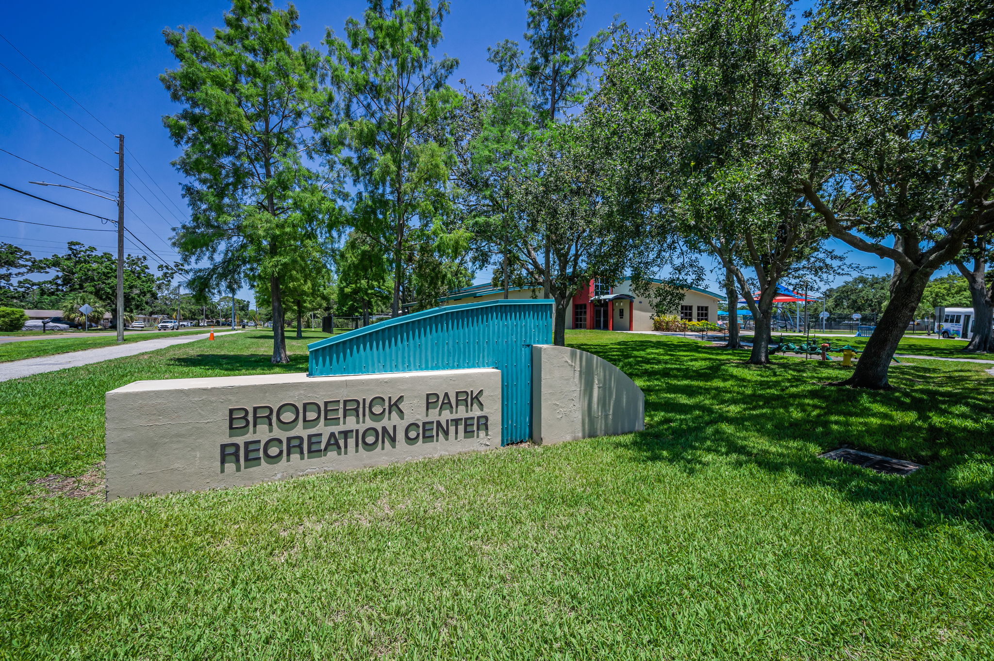 1-Rec Center