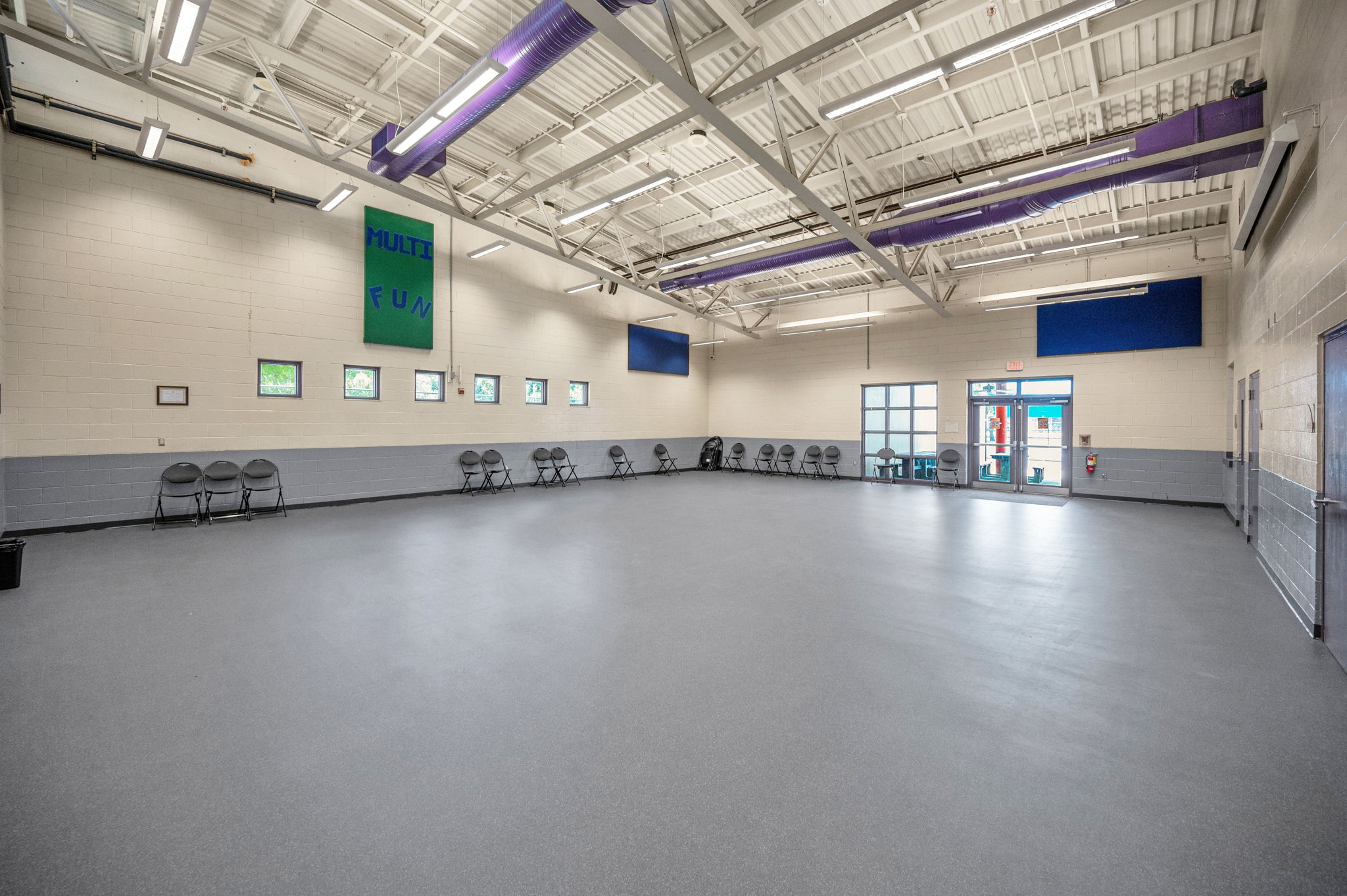 3-Rec Center Multipurpose Room