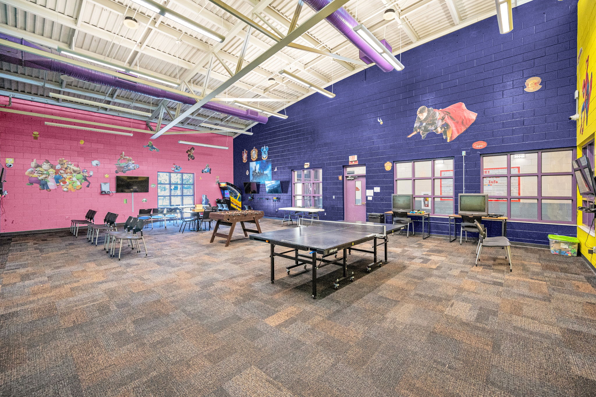 5-Rec Center Game Room