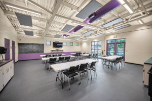 7-Rec Center Arts and Crafts Room