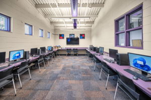 8-Rec Center Computer Room