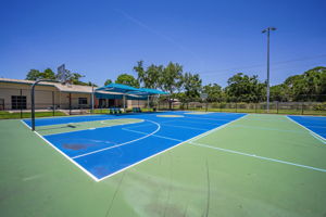 11-Basketball Courts