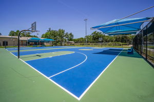 13-Basketball Courts